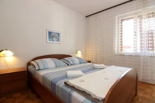 Eco-Apartments With Nice Garden Baška Voda Exterior foto